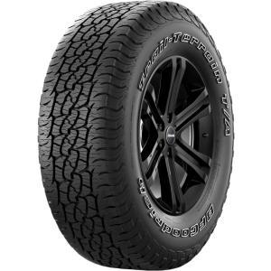 BFGoodRich Trail Terrain