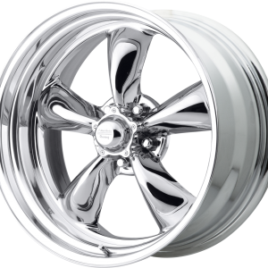 VN405 CUSTOM TORQ THRUST 2-PC Chrome Polished Barrel