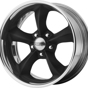 VN425 TORQ THRUST SL HOT ROD BLACK POLISHED BARREL
