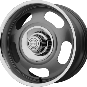 VN506 - Mag Gray Center Polished Lip