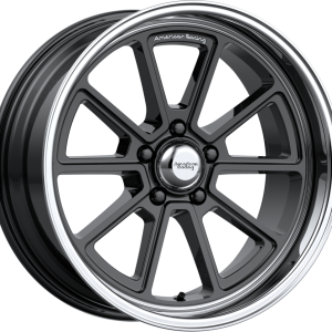 VN510 DRAFT Gloss Black Diamond Cut Lip