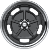 American Racing - VN511 SALT FLAT Gloss Black Diamond Cut Lip - Image 2