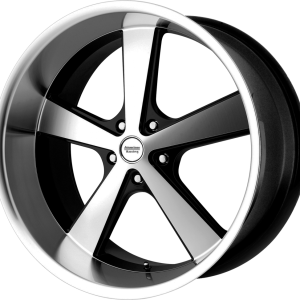 American Racing - VN701 NOVA Gloss Black Machined