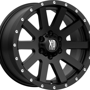 XD818 HEIST Satin Black