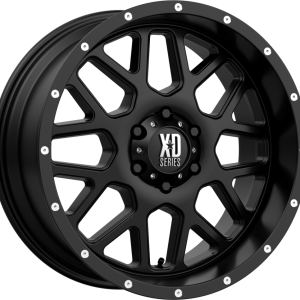 XD820 GRENADE | Satin Black