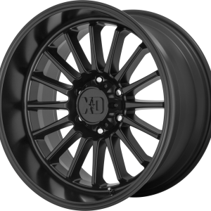 XD857 WHIPLASH Satin Black