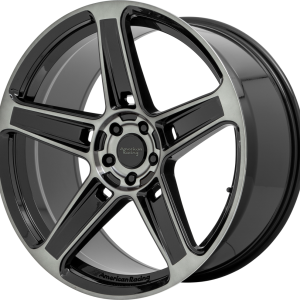AR936 HELLION | Gloss Black With Gray Tint